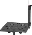 Zavlažovací systém RATO & URBI 325 do kvetináčov, 29,5x29x5,5 cm