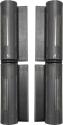 Záves dverový T00341, 140 mm, oceľový, bal. 2 ks