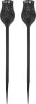 Solárna lampa Tulipán 53 cm – 12 LED, efekt plameňa, bal. 2 ks