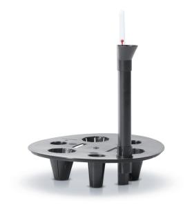 Zavlažovací systém RATO&TUBUS 250, 21,2x5 cm, do okrúhlych kvetináčov