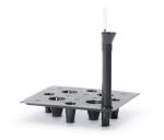 Zavlažovací systém RATO&URBI 265, 24x24x5 cm, do kvetináčov