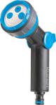 Pištoľ AQUACRAFT 770331 – zavlažovacia, záhradná, Ergonomic X4 vzory