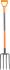 Vidly Strend Pro, 4-hroté, s násadou D, 120 cm