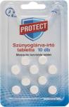 Tablety proti komárom PROTECT – larvicídne, 10 tabliet