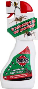 Postrek PROTECT – rozprašovač na lezúci hmyz, 500 ml