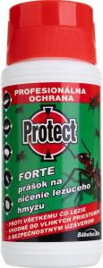 Prášok PROTECT FORTE – proti mravcom a lezúcemu hmyzu, 100 g