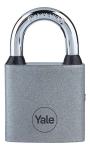 Zámok Yale Y111S/50/125/1 – visiaci železný zámok, 50 mm