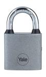 Zámok Yale Y111S/38/121/1 – visiaci železný zámok, 38 mm