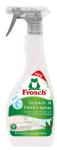 Čistič Frosch, sprej, na koberce a čalúnenie, 500 ml