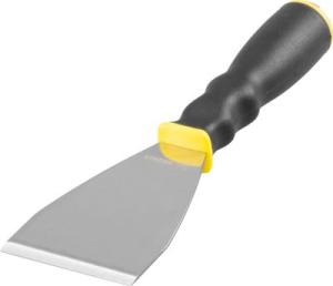 Stierka Strend Pro Premium 9702B, 76 mm, nerezová, TPR rúčka