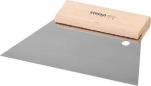Stierka Premium 7253-2, 108x180x100 mm, nerezová, drevená rúčka