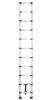 Rebrík Strend Pro, teleskopický, 3,2 m, 1x11, max. 125 kg