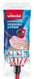 Mop Vileda SuperMocio Microfibre & Power