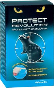 Granule PROTECT Revolution, na potkany, 150 g, (2x75 g tácky + 2x50g gél)