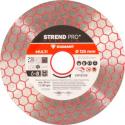 Diamantový kotúč Strend Pro Premium 125 mm, hexagonal, multi