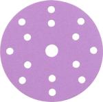 Výsek Worcraft OS04-150-41, do excentrickej brúsky, 150 mm, P80, papier, brúsny, bal. 5 ks