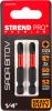 Bit Strend Pro Premium Pozidriv, PZ 3, bal. 2 ks