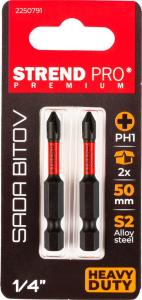 Bit Strend Pro Premium Phillips, PH 1, bal. 2 ks