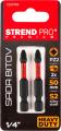 Bit Strend Pro Premium Pozidriv, PZ 2, bal. 2 ks