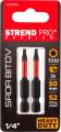 Bit Strend Pro Premium Torx, T 10, bal. 2 ks