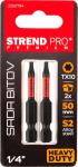 Bit Strend Pro Premium Torx, T 10, bal. 2 ks