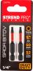 Bit Strend Pro Premium Torx, T 15, bal. 2 ks