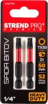 Bit Strend Pro Premium Torx, T 30, bal. 2 ks