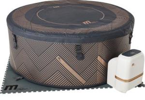 Vírivka MSpa Frame Mono-Eco, LED, 6 osôb,