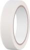 Maliarska maskovacia páska 25 mm x 25 m, biela, krepová