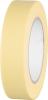 Maliarska maskovacia páska 30 mm x 50 m, žltá, odolná do 80 °C