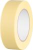 Maliarska maskovacia páska 38 mm x 50 m, žltá, odolná do 80 °C
