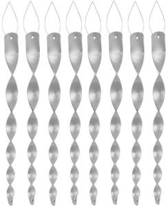 Plašič vtákov špirála, reflexná, 29 cm, 8 ks, Strend Pro
