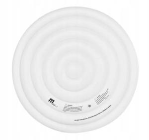 Termokryt MSpa B0303972, kruhový, nafukovací, 162 cm, pre 6 osôb