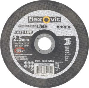 Kotúč Flexovit 150 x 2,5 x 22,23