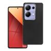 Puzdro Frame TPU Xiaomi Redmi Note 13 Pro 4G/Poco M6 Pro 4G - čierne
