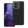 Puzdro Frame TPU Motorola Moto G84 - čierne