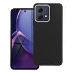 Puzdro Frame TPU Motorola Moto G84 - čierne