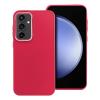 Puzdro Frame TPU Samsung Galaxy S23 FE - červené