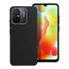 Puzdro Frame TPU Xiaomi Redmi 12C - čierne