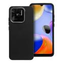 Puzdro Frame TPU Xiaomi Redmi 10C - čierne