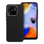 Puzdro Frame TPU Xiaomi Redmi 10C - čierne