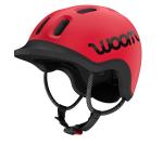 Woom prilba HELMET 3.0 red Velikost: M