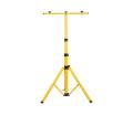 Stojan na reflektory 180 cm žltá