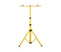 Stojan na reflektory 180 cm žltá