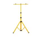 Stojan na reflektory 180 cm žltá