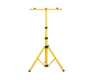 Stojan na reflektory 180 cm žltá