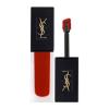Yves Saint Laurent Zmatňujúci tekutý rúž Tatouage Couture (Lipstick) 6 ml N°211 - Chili Incitement