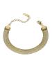 Marc Malone Módny pozlátený náramok Sylvia Gold Bracelet MCB24029G