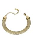 Marc Malone Módny pozlátený náramok Sylvia Gold Bracelet MCB24029G