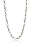 Marc Malone Oceľový náhrdelník pre ženy Elisa Silver Necklace MCN24019S